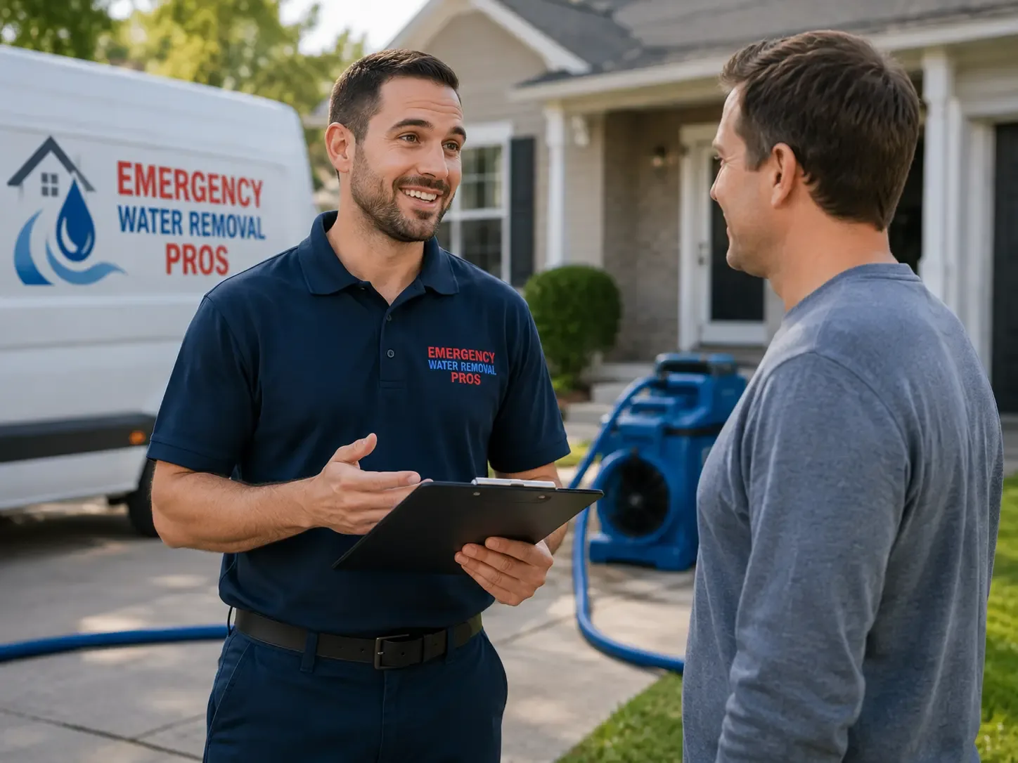 Emergency Water Removal Stonewall, TX FAQs